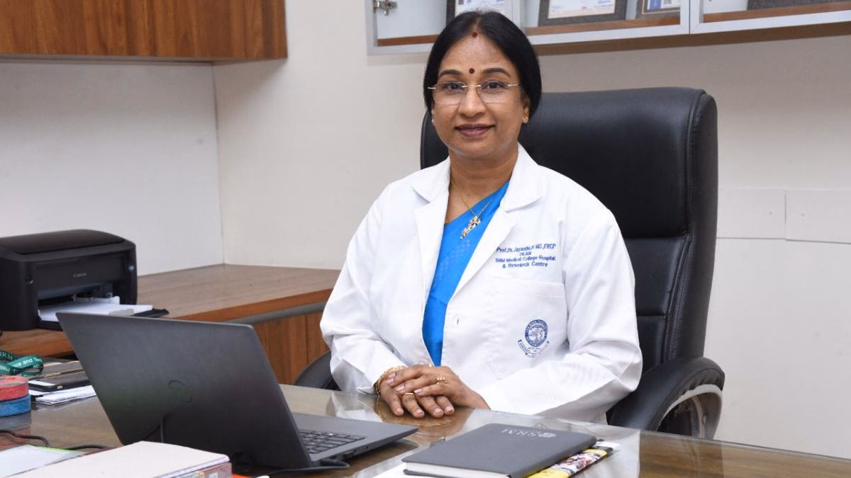 SRM Medical College bets on AI, interdisciplinary learning to make students tech-savvy, research-driven: Dean