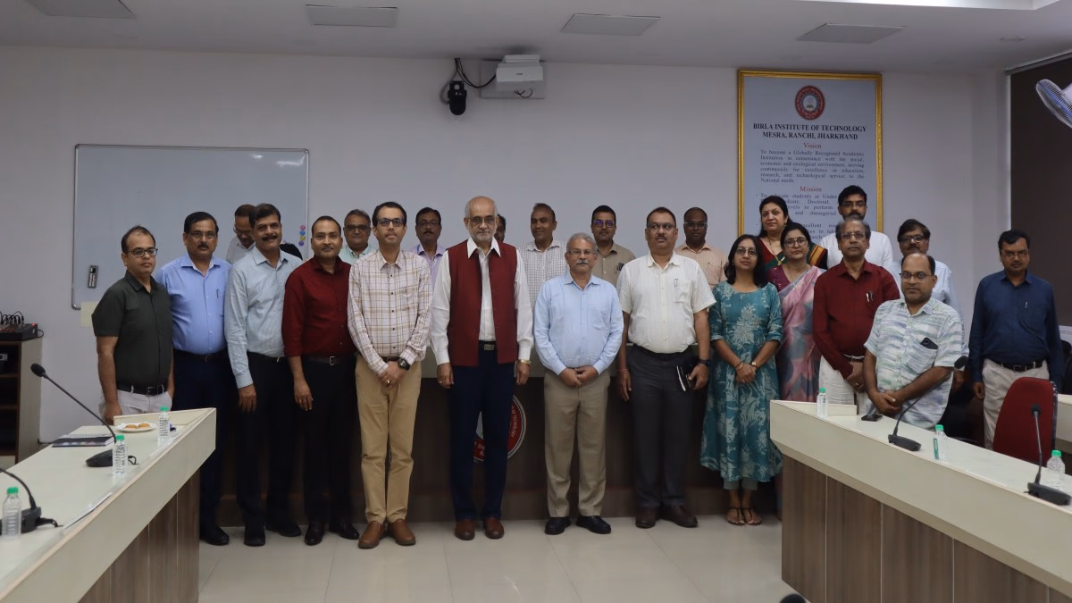 BIT Mesra, IIT Bhubaneswar sign agreement to strengthen research, student and faculty exchange