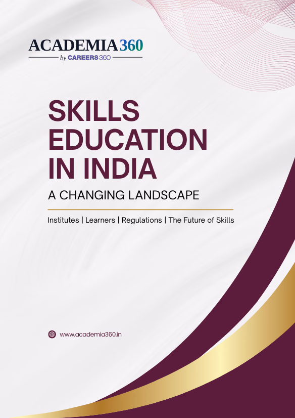 Skills Education  in India  A Changing Landscape and Moon testing purge