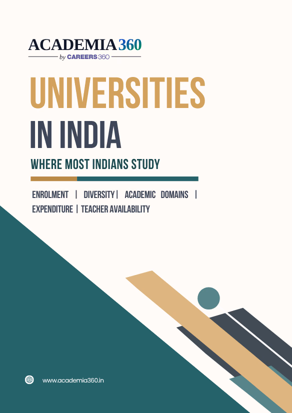 Universities in India - A White Paper