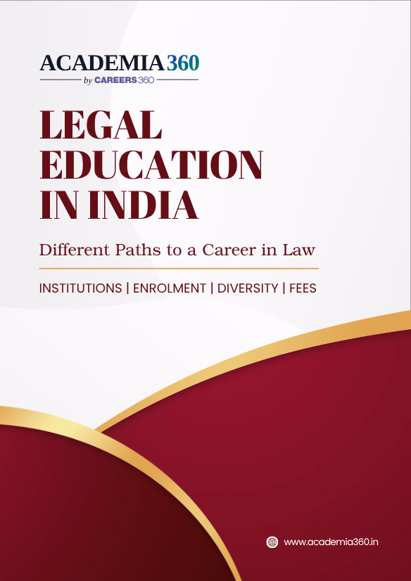 Legal Education  in India Different Paths to a Career in Law