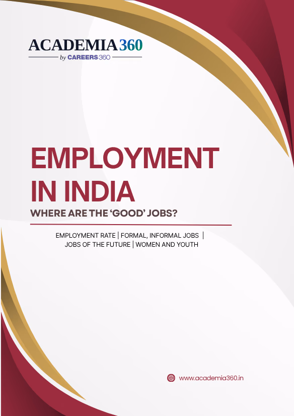 Employment In India Where are the ‘good’ jobs in gurgaon and noida